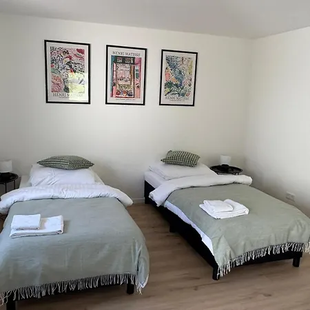 Marie Apartment *