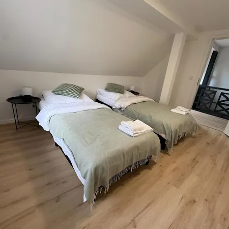 Apartment Marie