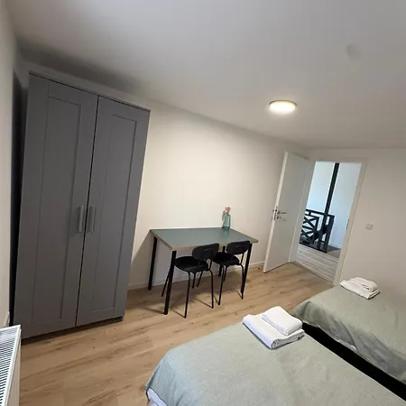 Marie Apartment *