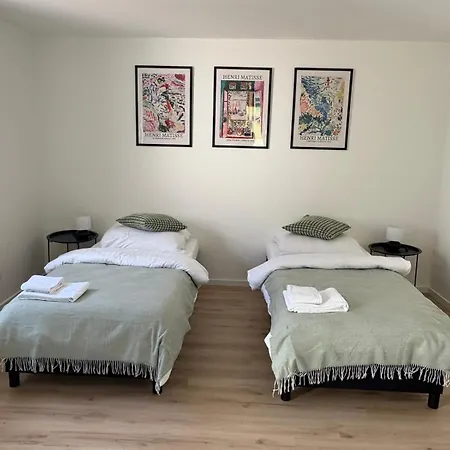 Marie Apartment Hagen (Arnsberg)