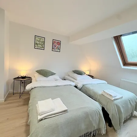 Apartment Marie *