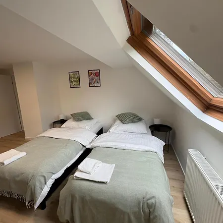 Apartment Marie *
