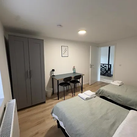 Apartamento Marie Hagen (Arnsberg)