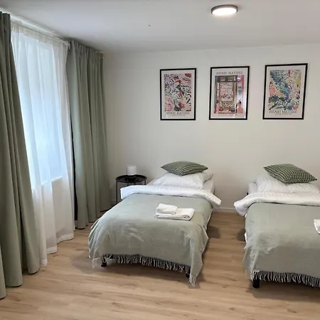 Marie Apartamento Hagen (Arnsberg)