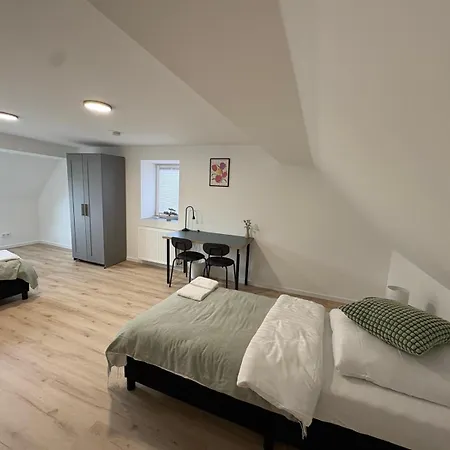 Apartamento Marie Hagen (Arnsberg)