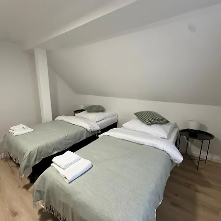Apartment Marie *