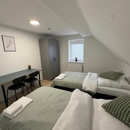 Marie Apartment *