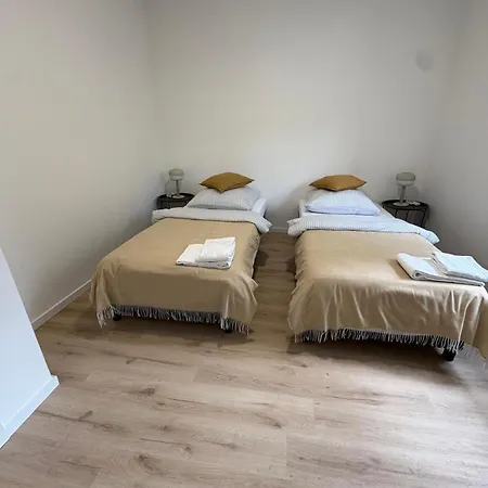 Apartment Marie *