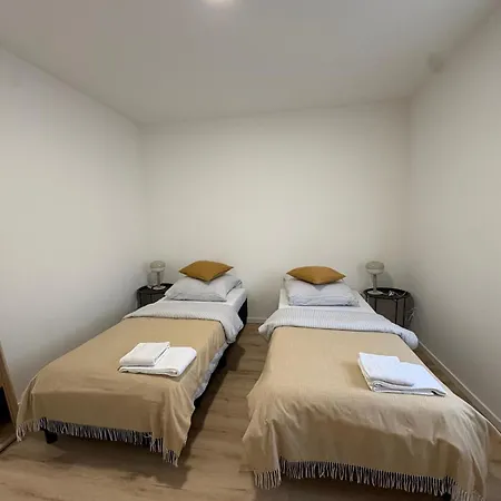 Apartment Marie *
