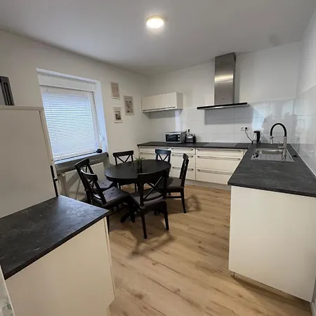 Apartment Marie *