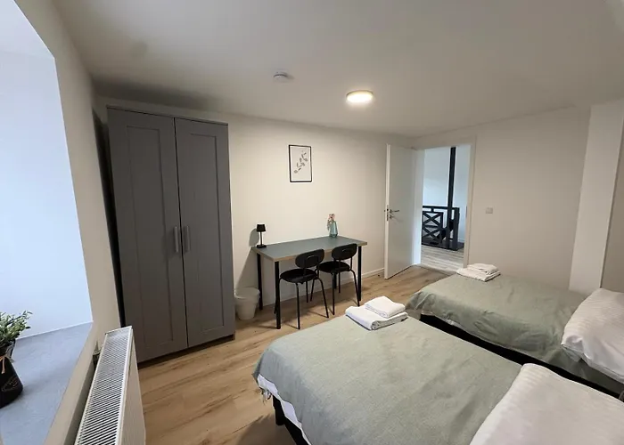 Apartamento Marie Hagen (Arnsberg)