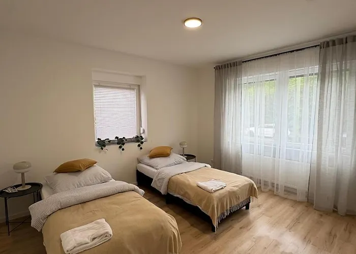 Marie Apartamento Hagen (Arnsberg)