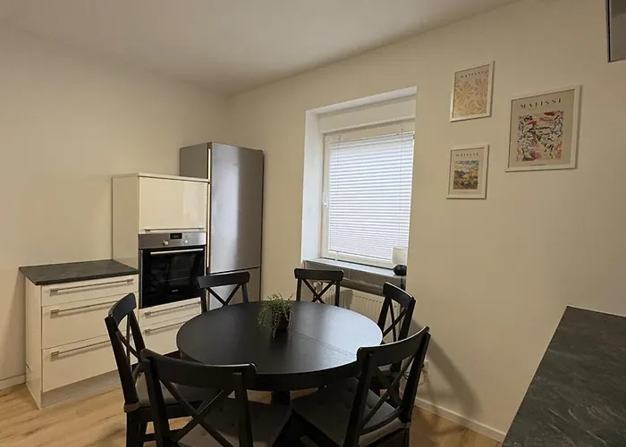 Marie Apartamento Hagen (Arnsberg)