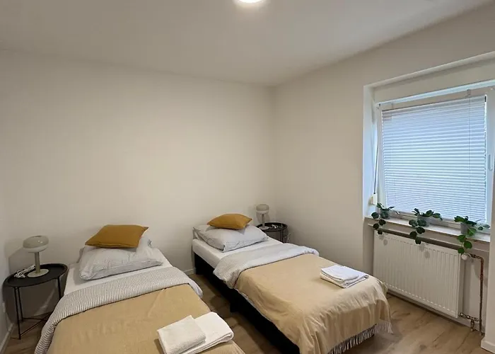 Apartamento Marie Hagen (Arnsberg)
